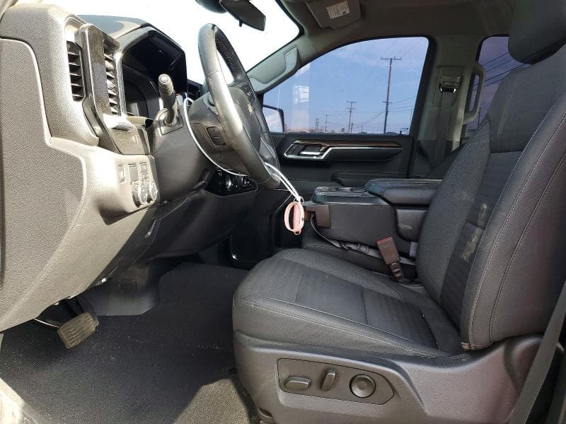 2023 CHEVROLET SILVERADO C1500 LT 7