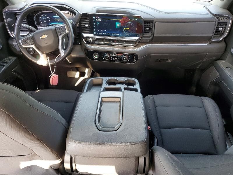 2023 CHEVROLET SILVERADO C1500 LT 8