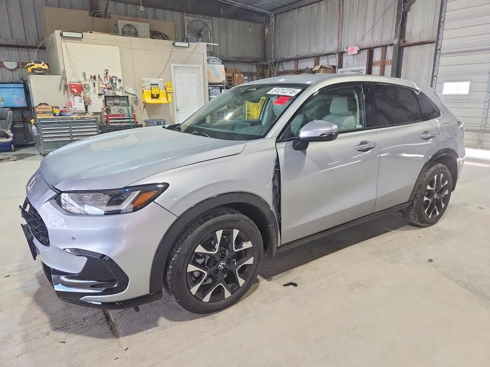 2026 HONDA HR-V EXL - 1