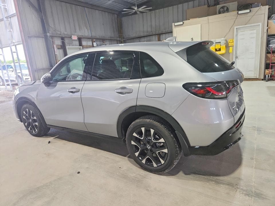 2026 HONDA HR-V EXL 2