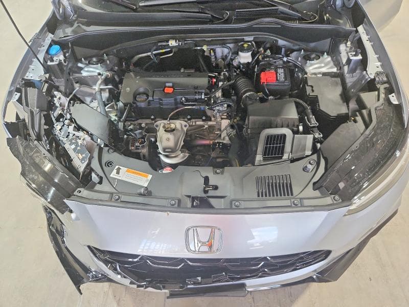 2026 HONDA HR-V EXL 12
