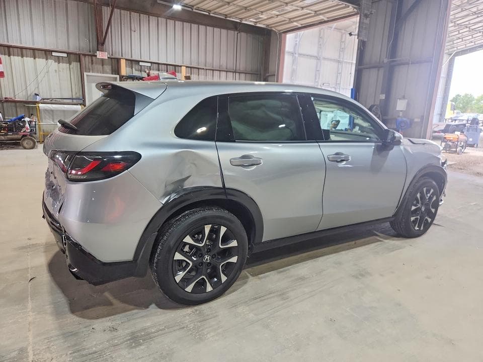 2026 HONDA HR-V EXL 3