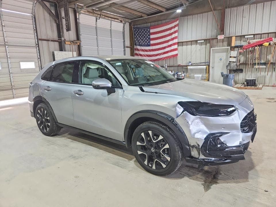 2026 HONDA HR-V EXL 4