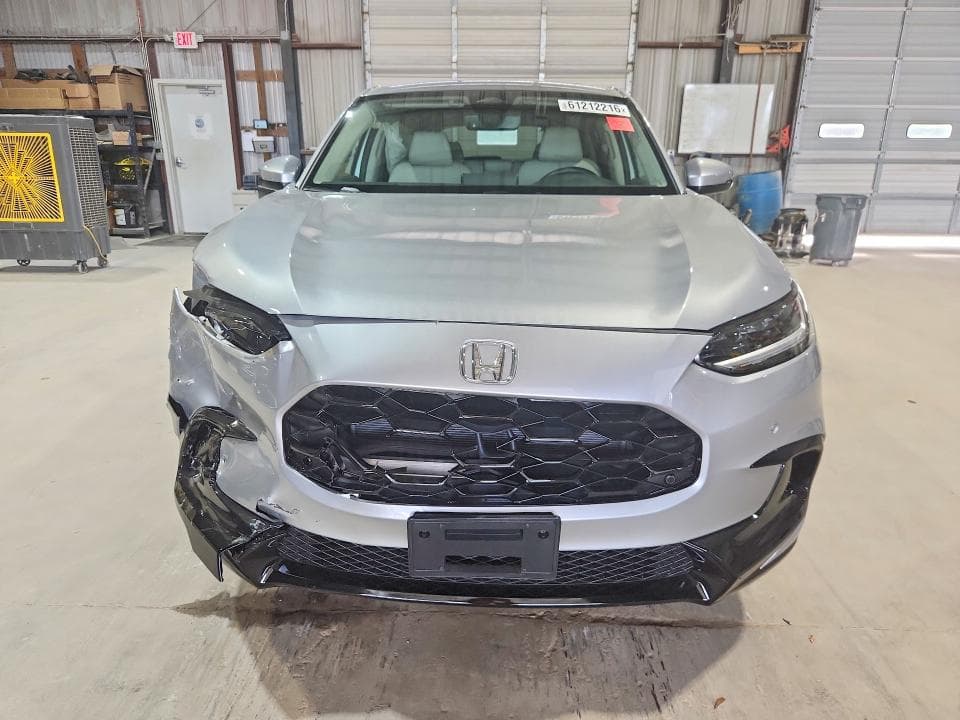 2026 HONDA HR-V EXL 5