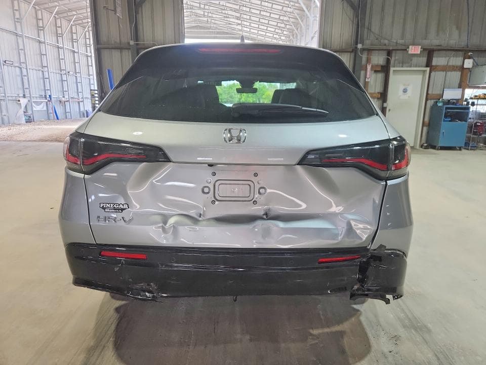 2026 HONDA HR-V EXL 6