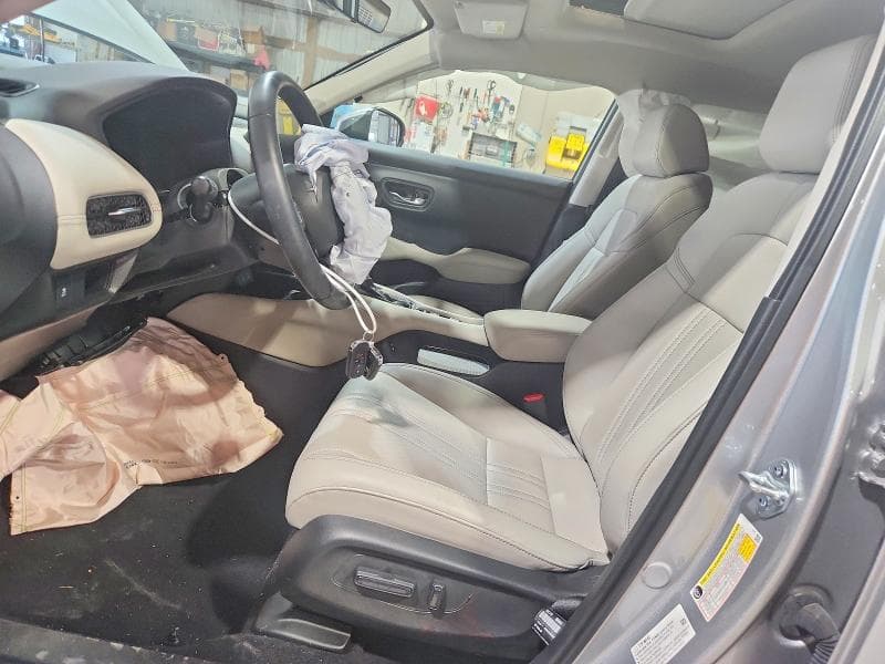 2026 HONDA HR-V EXL 7