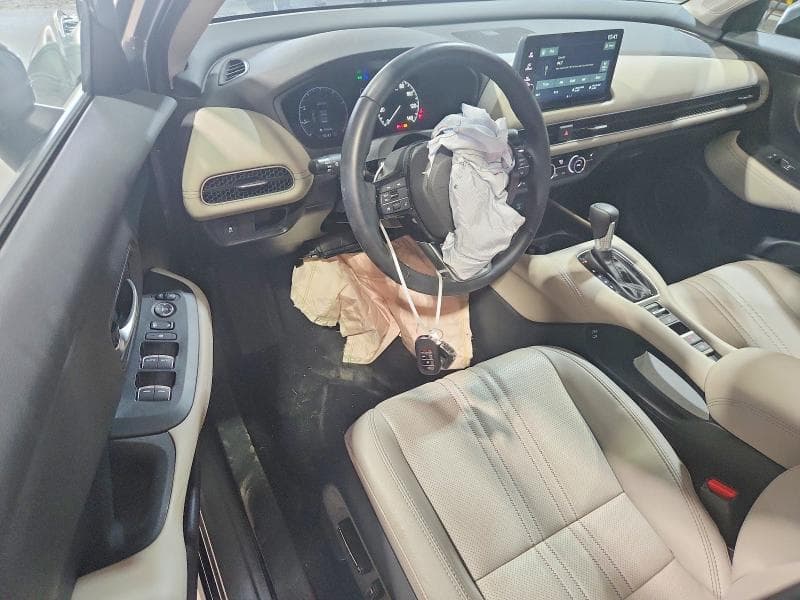 2026 HONDA HR-V EXL 8