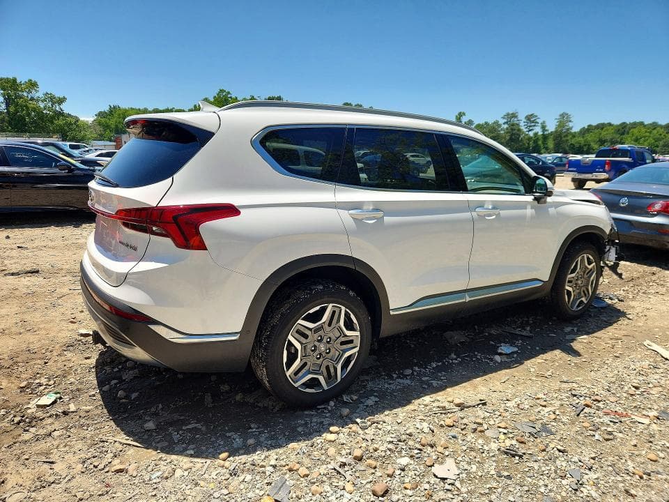 2023 HYUNDAI SANTA FE LIMITED 3