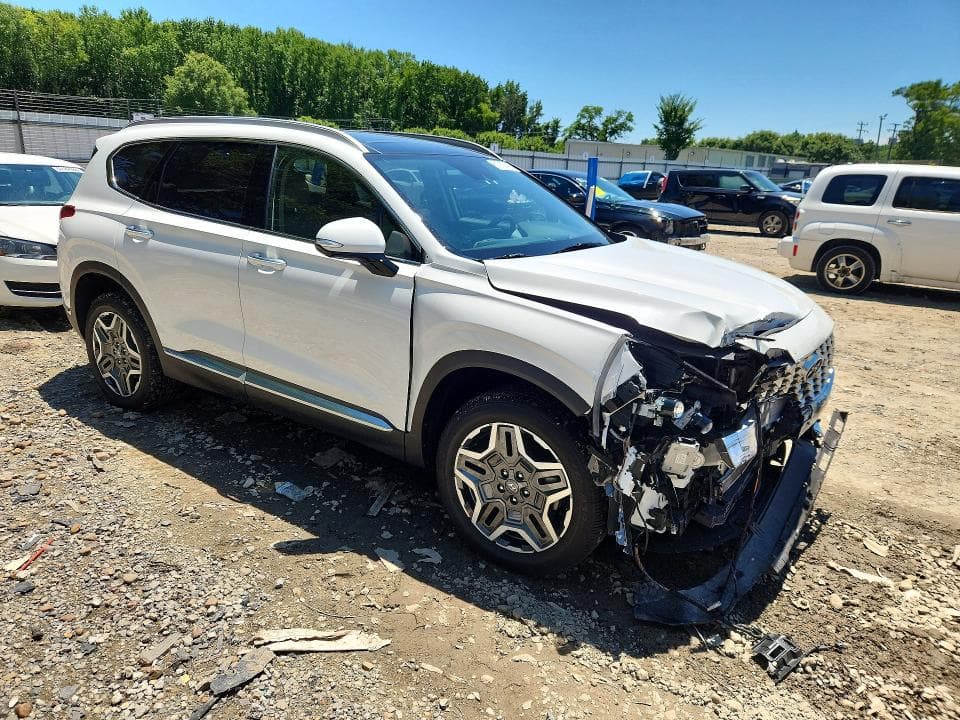 2023 HYUNDAI SANTA FE LIMITED 4