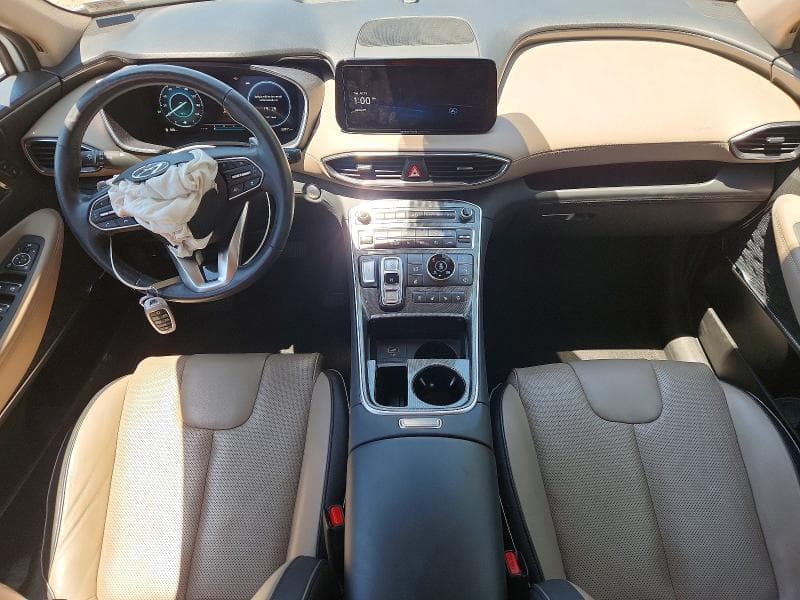 2023 HYUNDAI SANTA FE LIMITED 8