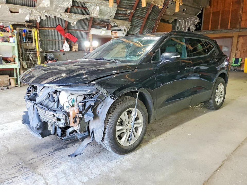 2021 CHEVROLET BLAZER 2LT - 1