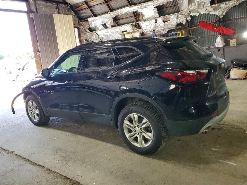 2021 CHEVROLET BLAZER 2LT 2