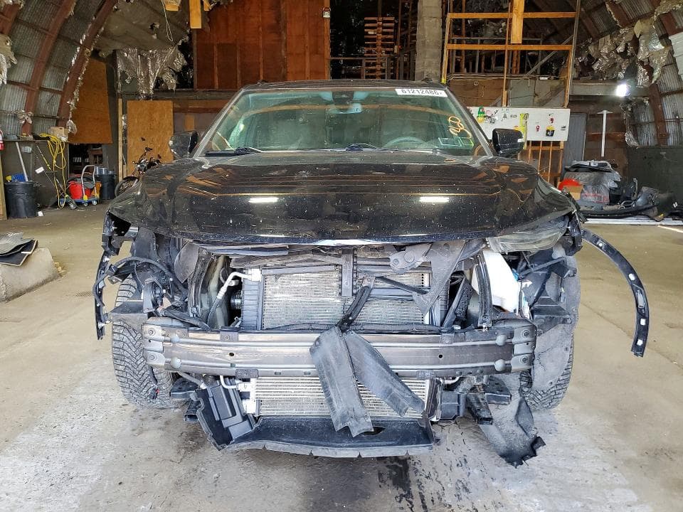 2021 CHEVROLET BLAZER 2LT 5