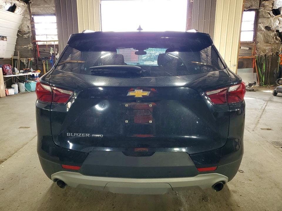 2021 CHEVROLET BLAZER 2LT 6
