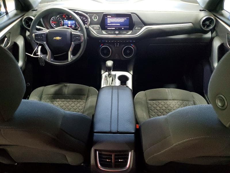 2021 CHEVROLET BLAZER 2LT 8