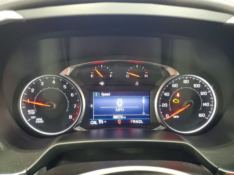 2021 CHEVROLET BLAZER 2LT 9