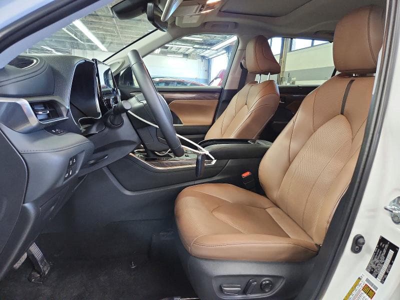 2025 TOYOTA HIGHLANDER HYBRID LIMITED 25TH EDITION LIMITED 25TH EDITION 7