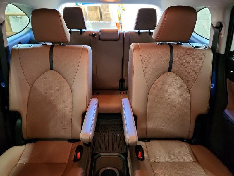 2025 TOYOTA HIGHLANDER HYBRID LIMITED 25TH EDITION LIMITED 25TH EDITION 10
