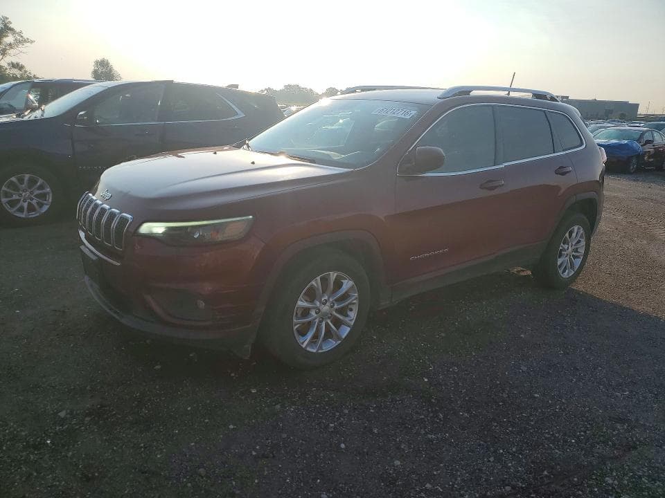 2019 JEEP CHEROKEE LATITUDE - 1