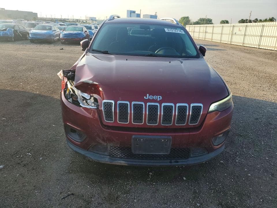 2019 JEEP CHEROKEE LATITUDE 5