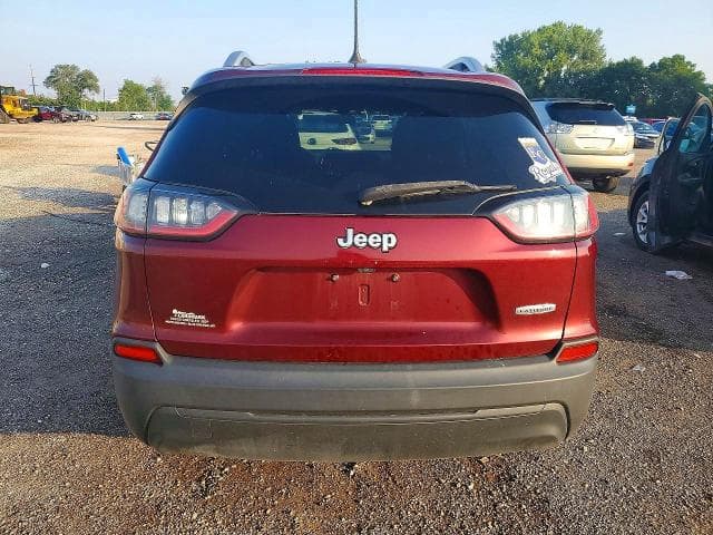 2019 JEEP CHEROKEE LATITUDE 6