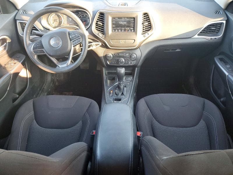 2019 JEEP CHEROKEE LATITUDE 8