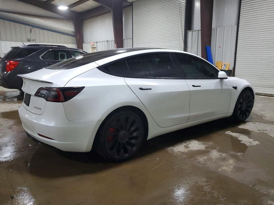 2022 TESLA MODEL 3 3