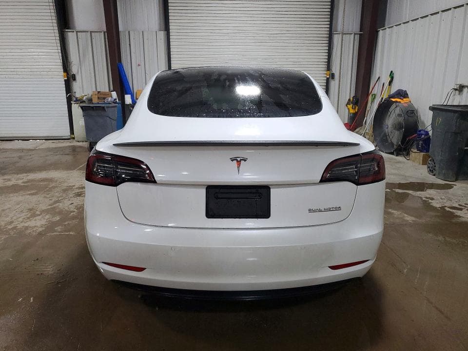 2022 TESLA MODEL 3 6