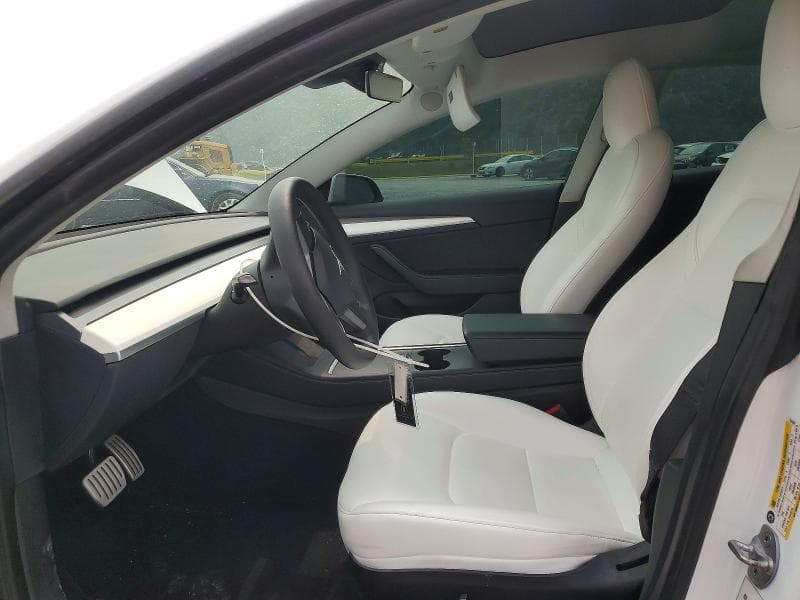2022 TESLA MODEL 3 7
