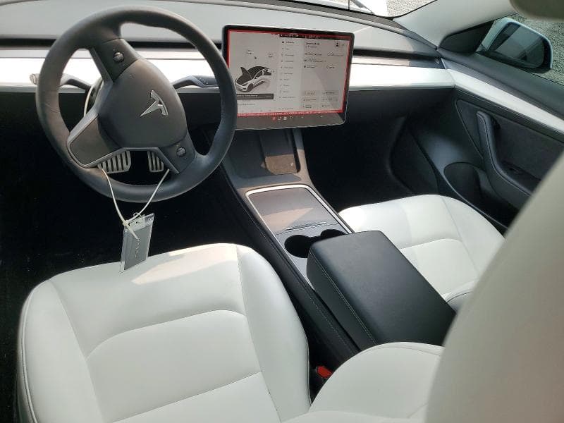 2022 TESLA MODEL 3 8