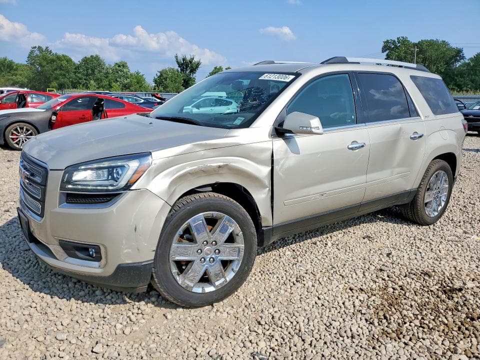2017 GMC ACADIA LIMITED SLT-2 SLT-2 - 1