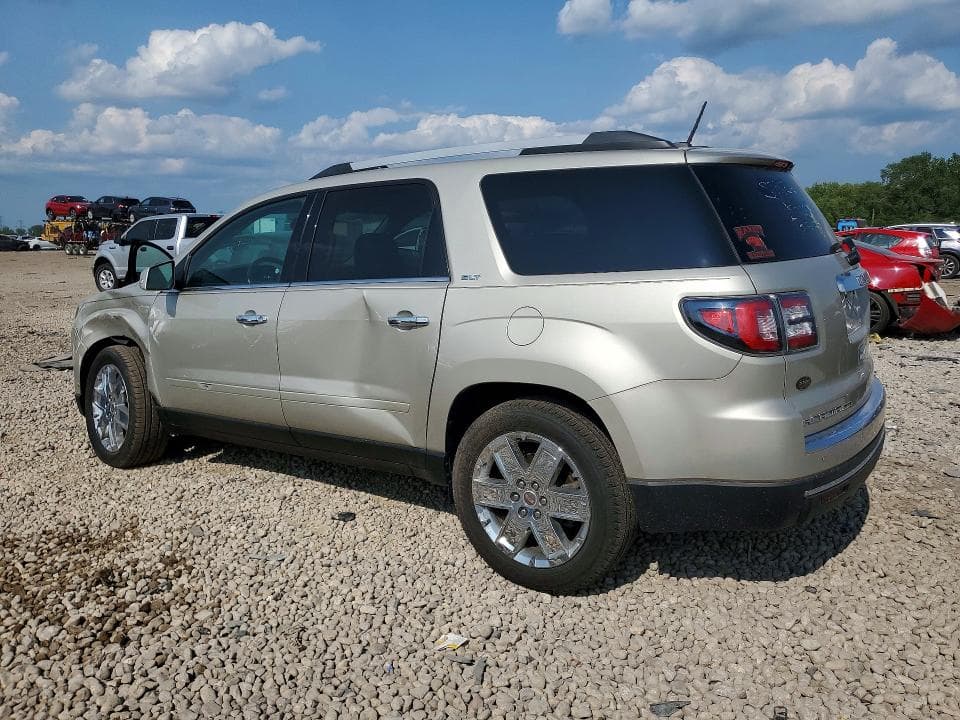 2017 GMC ACADIA LIMITED SLT-2 SLT-2 2