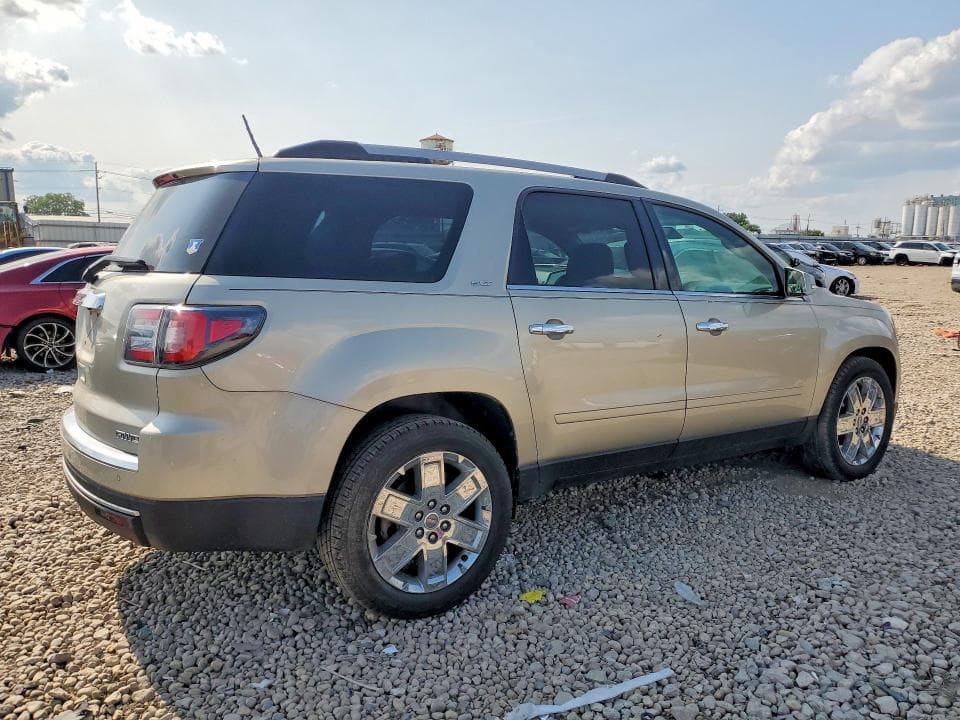 2017 GMC ACADIA LIMITED SLT-2 SLT-2 3