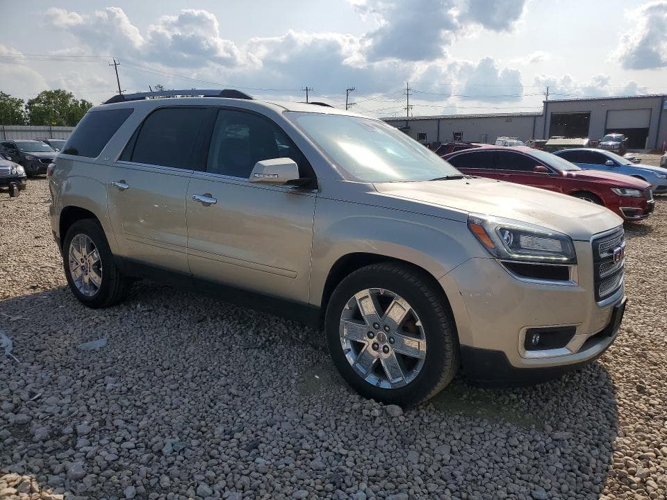 2017 GMC ACADIA LIMITED SLT-2 SLT-2 4
