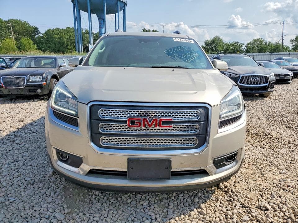 2017 GMC ACADIA LIMITED SLT-2 SLT-2 5