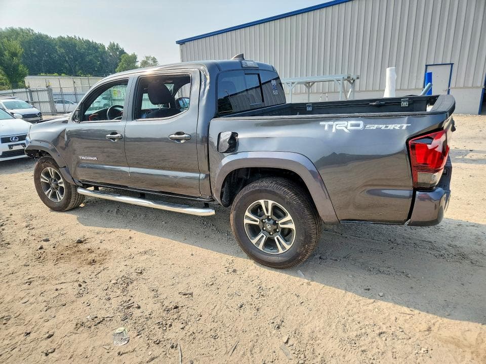 2018 TOYOTA TACOMA TRD SPORT 2