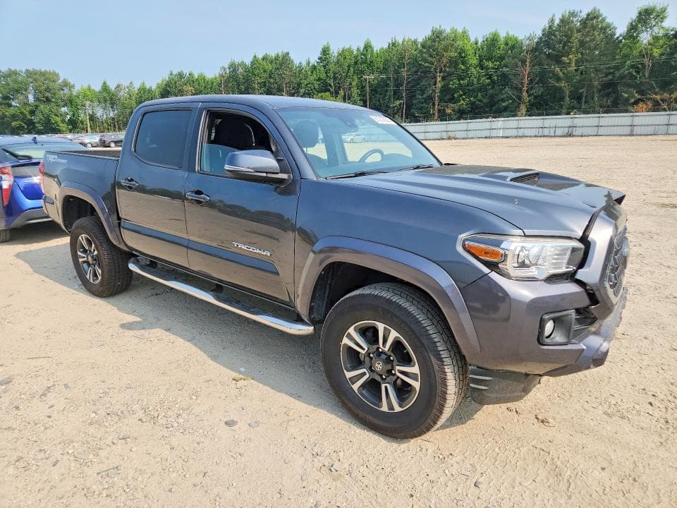 2018 TOYOTA TACOMA TRD SPORT 4