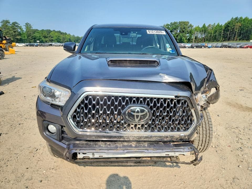 2018 TOYOTA TACOMA TRD SPORT 5