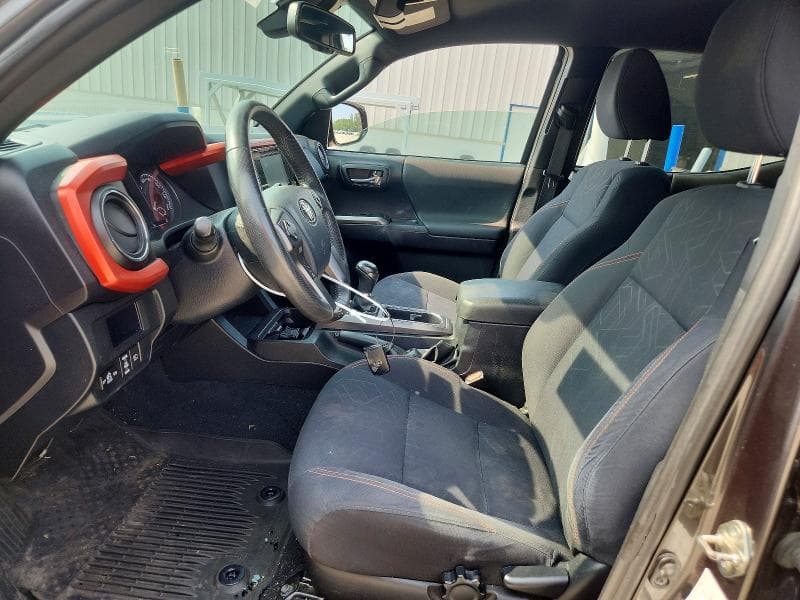 2018 TOYOTA TACOMA TRD SPORT 7