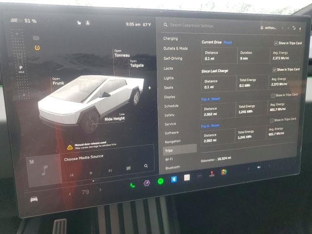2024 TESLA CYBERTRUCK 7