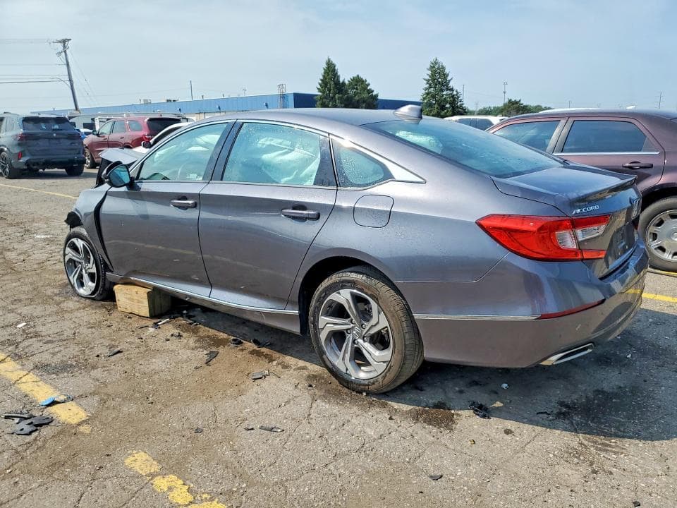 2018 HONDA ACCORD EXL 2