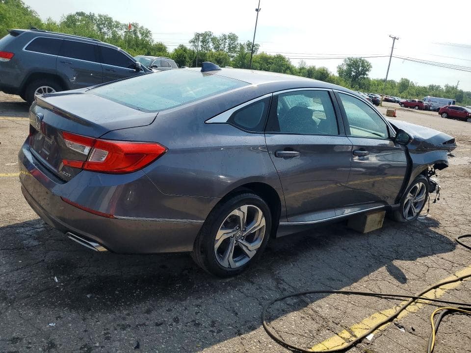 2018 HONDA ACCORD EXL 3