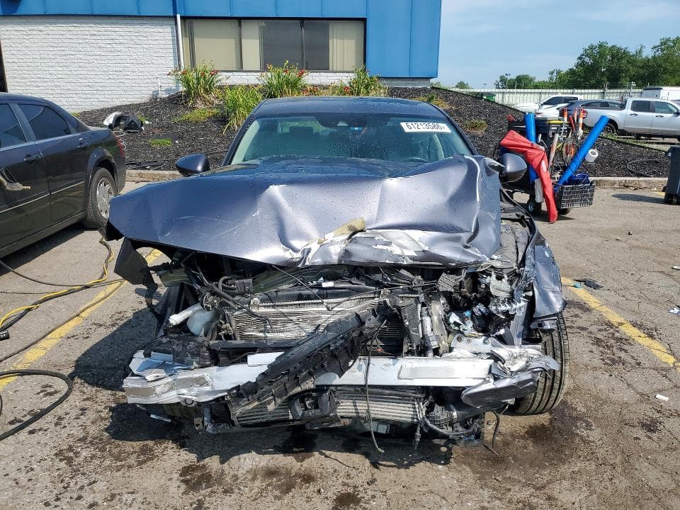 2018 HONDA ACCORD EXL 5