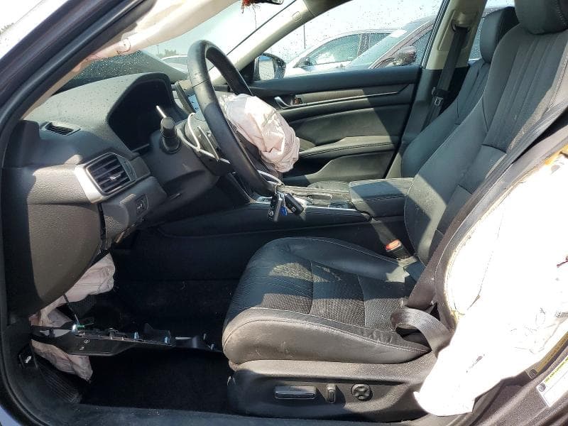2018 HONDA ACCORD EXL 7