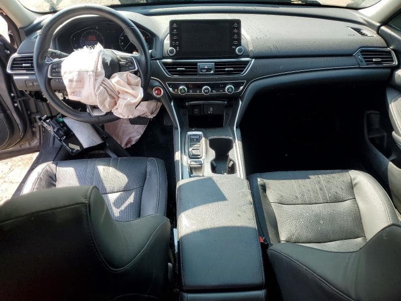 2018 HONDA ACCORD EXL 8