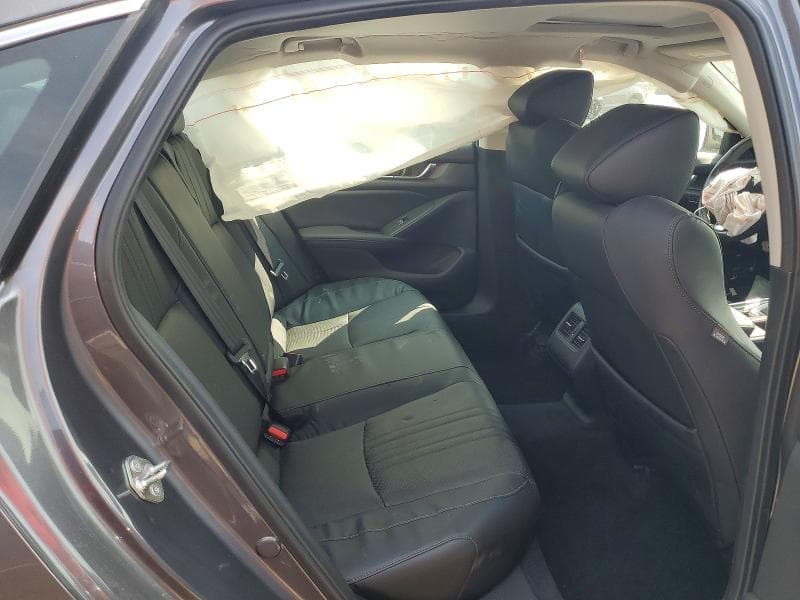 2018 HONDA ACCORD EXL 10