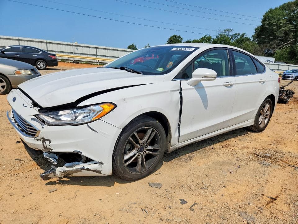 2018 FORD FUSION SE - 1