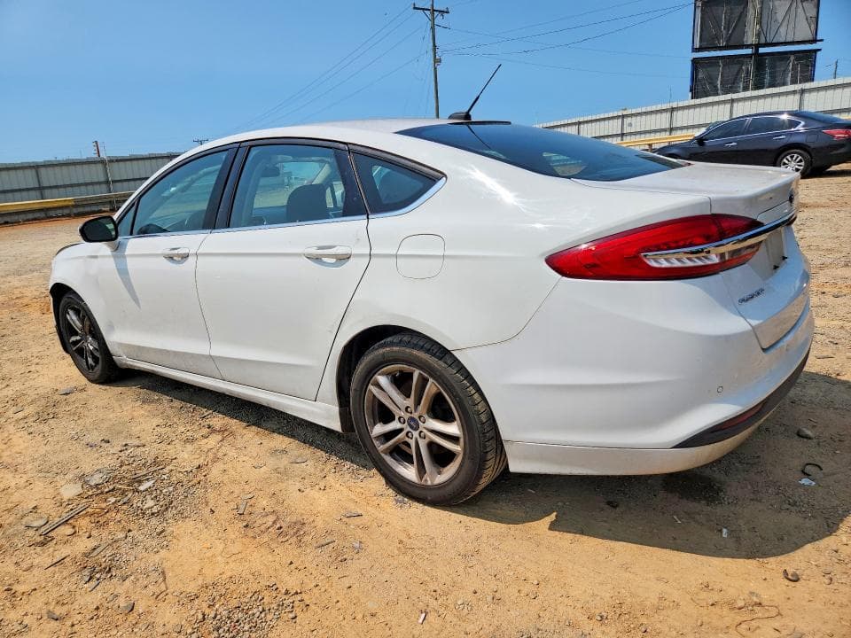 2018 FORD FUSION SE 2