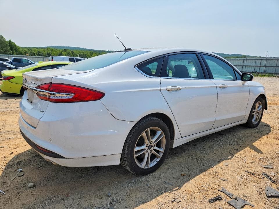 2018 FORD FUSION SE 3