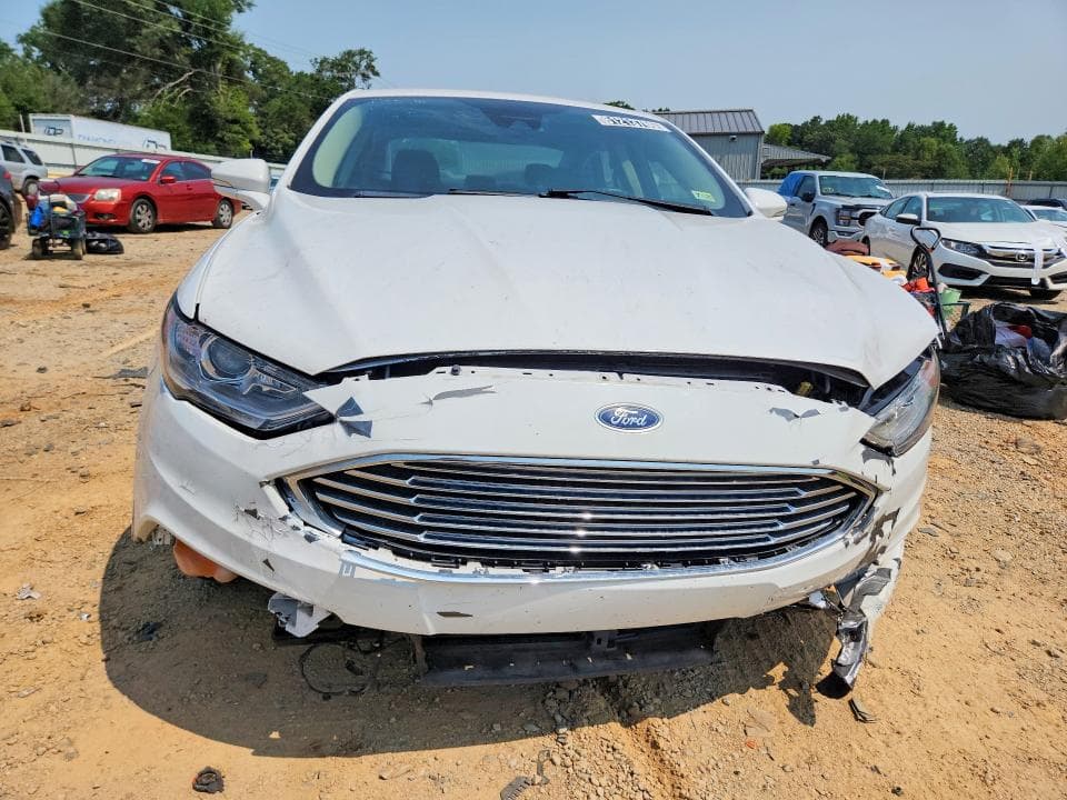 2018 FORD FUSION SE 5